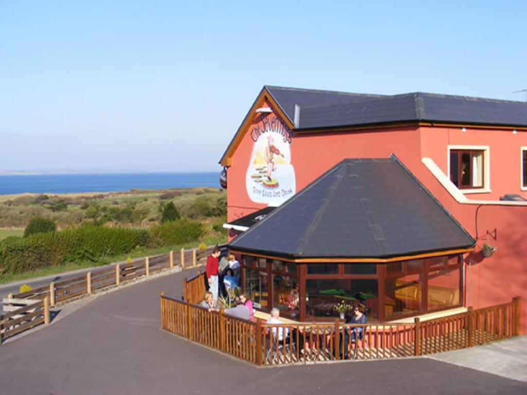 Tralee Bay Holiday Village Castlegregory Ngoại thất bức ảnh